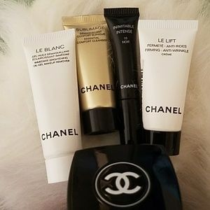 Chanel makeup